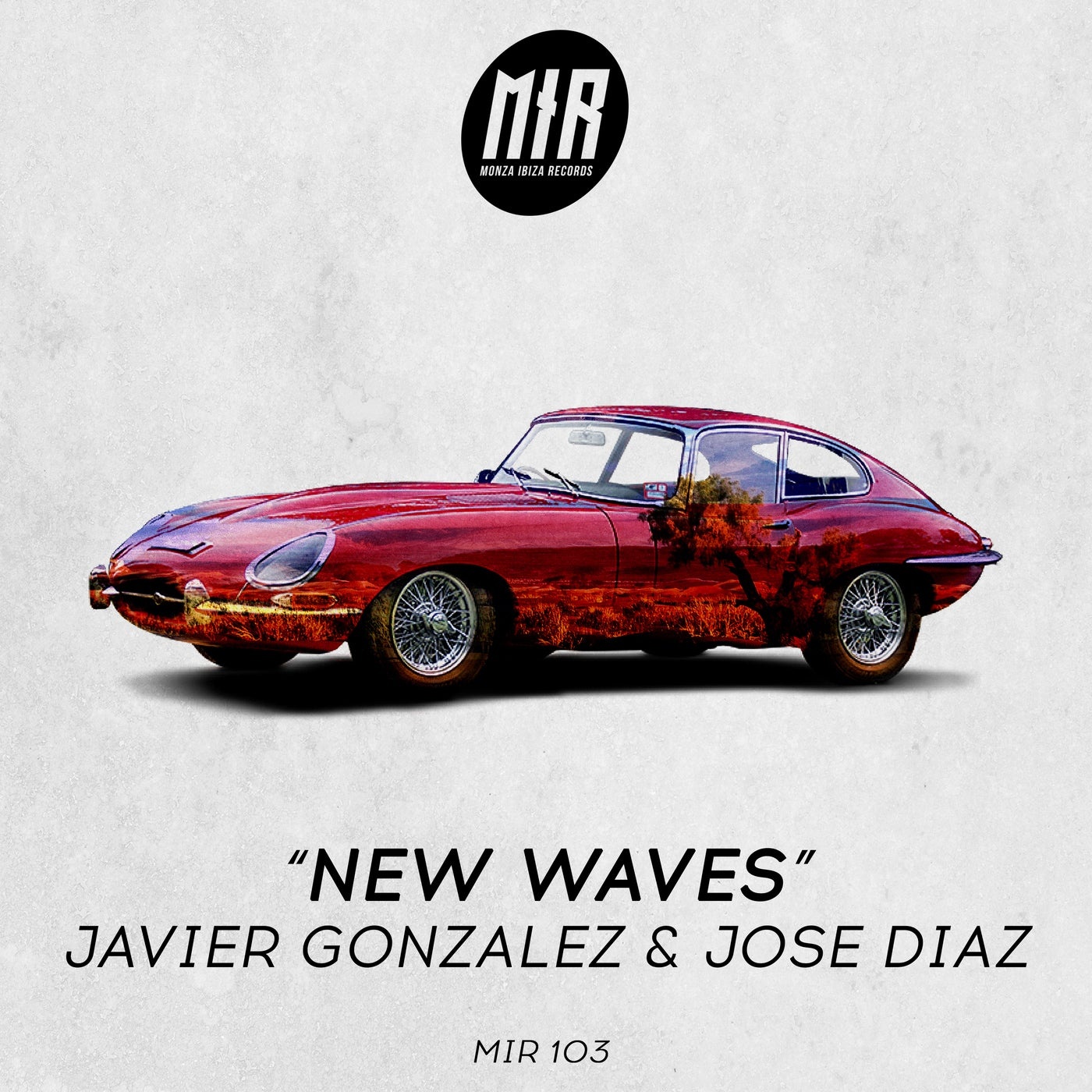 Javier Gonzalez, Jose Diaz - New Waves [MIR103]